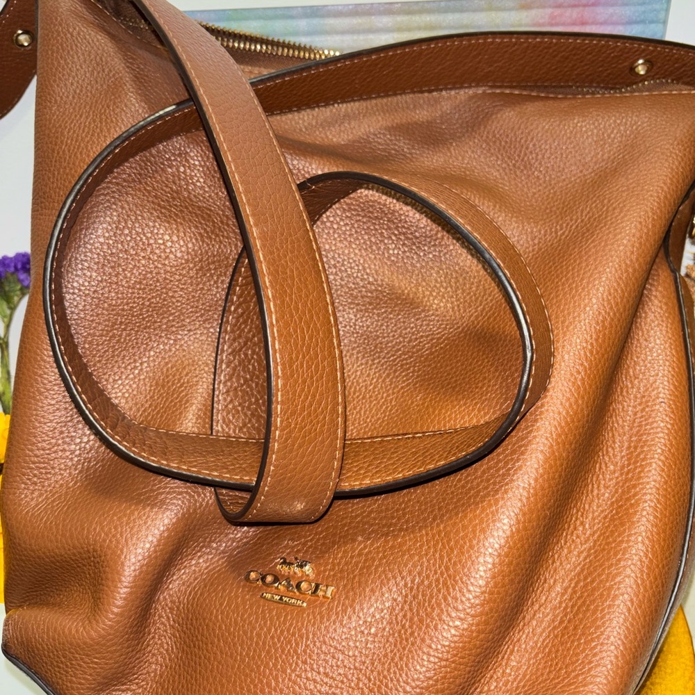 Coach Val Duffle Bag 🤩 - Picture 10 of 11